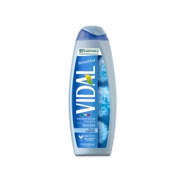 VIDAL BAGNODOCCIA TALCO LIQUIDO 500ML