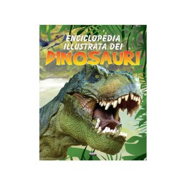 ENCICLOPEDIA ILLUSTRATA DEI DINOSAURI