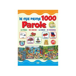 DIDATTICI-MIE PRIME 1000 PAROLE