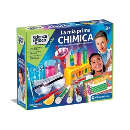 LA MIA PRIMA CHIMICA 19358