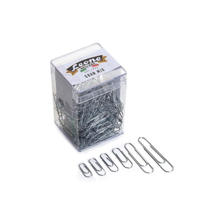 FERMAGLI ZINCATI 125G FZB125GMIX