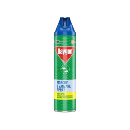 BAYGON MOSCHE E ZANZARE SPRAY 400ML