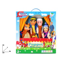 TEATRO MARIONETTE FAVOLA