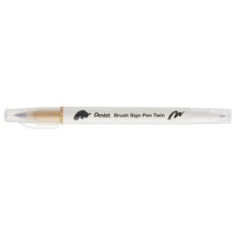 PENNARELLO BRUSH SIGN BEIGE 72104