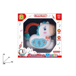CAVALLINO MUSIC MONDO BIMBI
