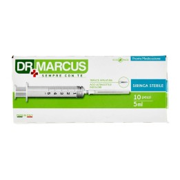 DR MARCUS 10 SIRINGHE 5ML