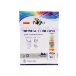 CARTA BIANCA A4 125FF 160G 23NIK098/160