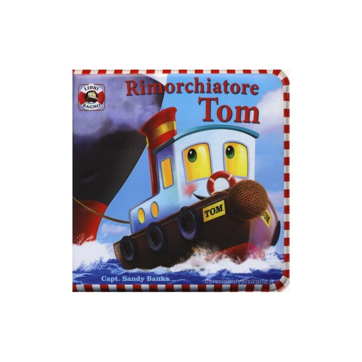RIMORCHIATORE TOM