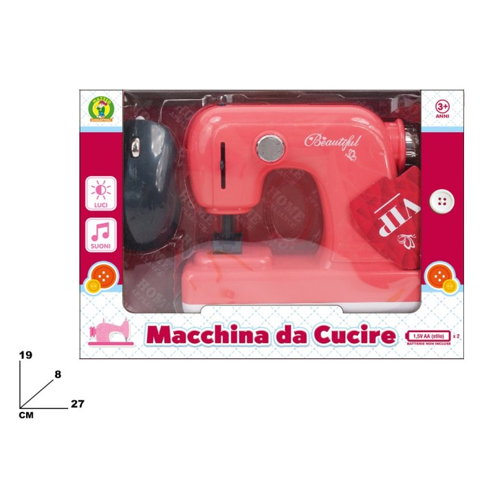 MACCHINA DA CUCIRE