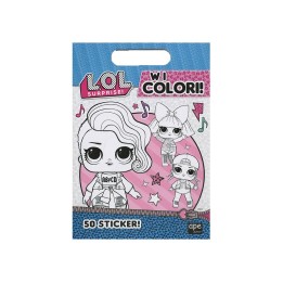 LOL SURPRISE - W I COLORI!