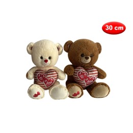 PELUCHE TI AMO 30CM