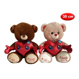 PELUCHE ABBRACCIO 30CM
