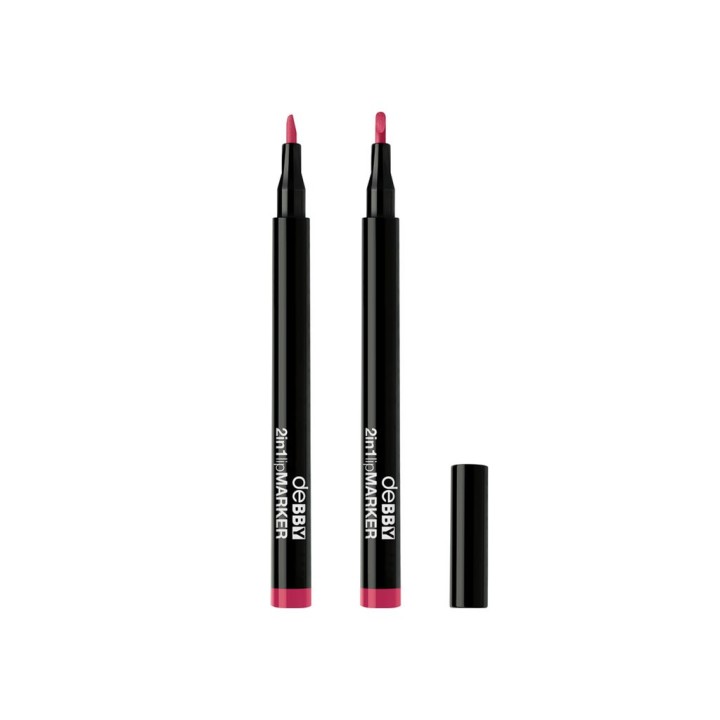 DEBBY MATITA LIP MARKER 2IN1 N.04