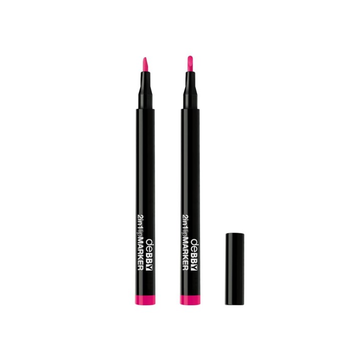 DEBBY MATITA LIP MARKER 2IN1 N.07