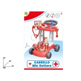 CARRELLO MIO DOTTORE