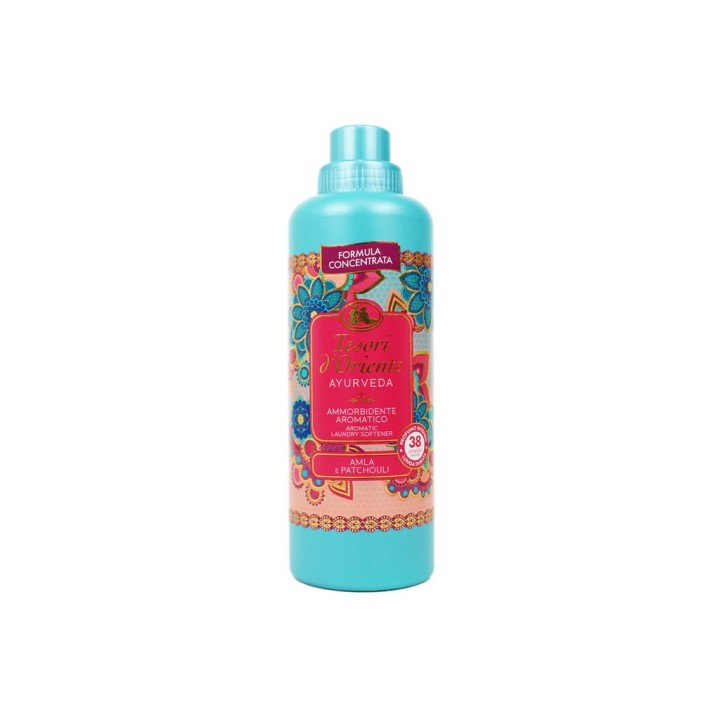 TESORI D'OR. AMMORB. AYURVEDA 760ML