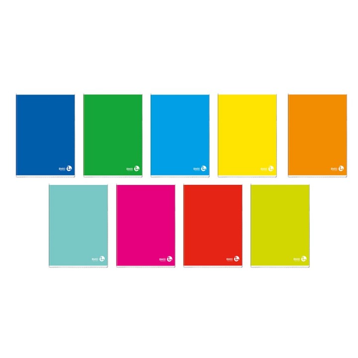 BM MAXI QUAD. COLOR BASIC PAG. 80+R Q