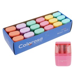 TEMPERINO 2 FORI COLOROSA PASTEL (18)