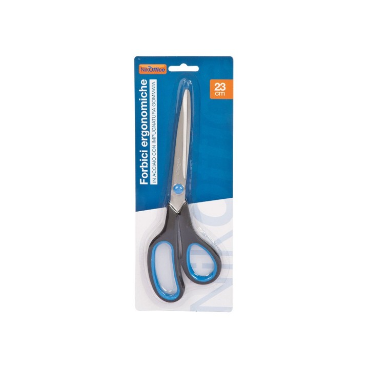 FORBICE 23 CM GOMMATA 14NIK029 (12)