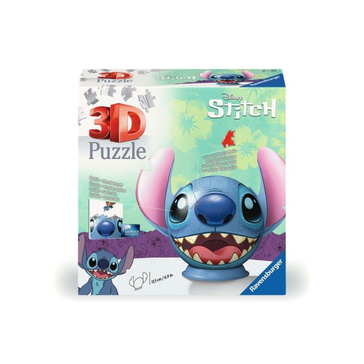 PUZZLE 3D 72 STITCH 115747