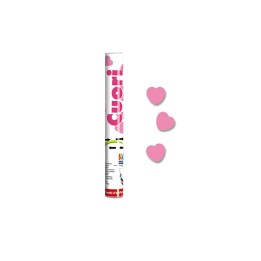 CANNONE CM 30 CUORI ROSA 50097