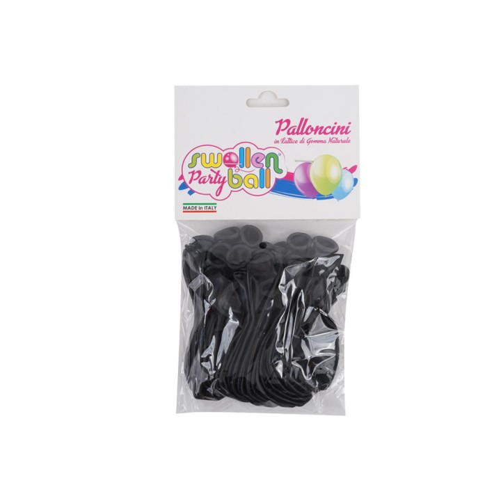 BS. PALLONCINI CLASSICO NERO G90 (25)