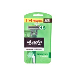 WILKINSON 4 ESSENTIAL SENSITIVE 3+1