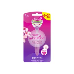WILKINSON MY XTREME3 COMFORT CHERRY 4+2