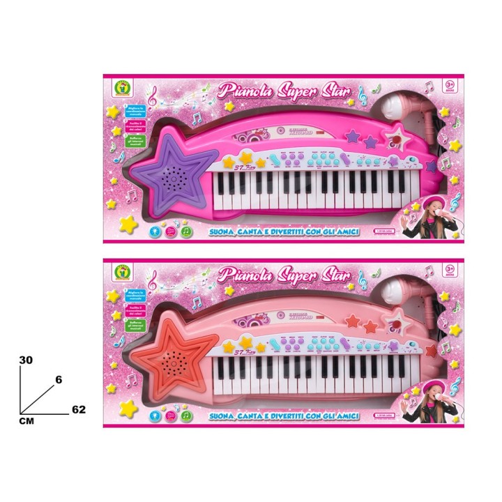 PIANOLA SUPER STAR
