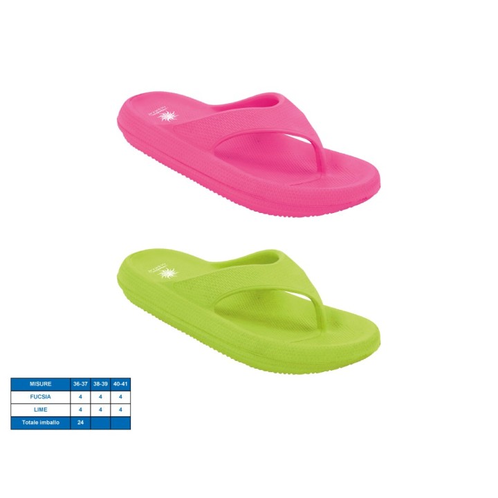 CIABATTA IBIZA 36-41