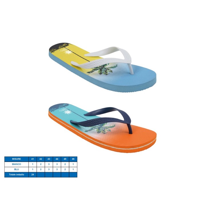 CIABATTA VALONA 41-46