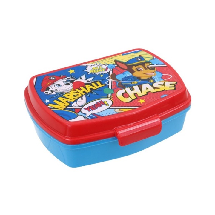 PORTAMERENDA PAW PATROL
