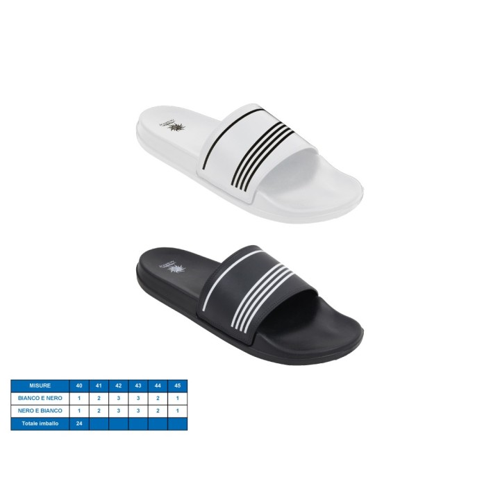 CIABATTA OSTIA 40-45