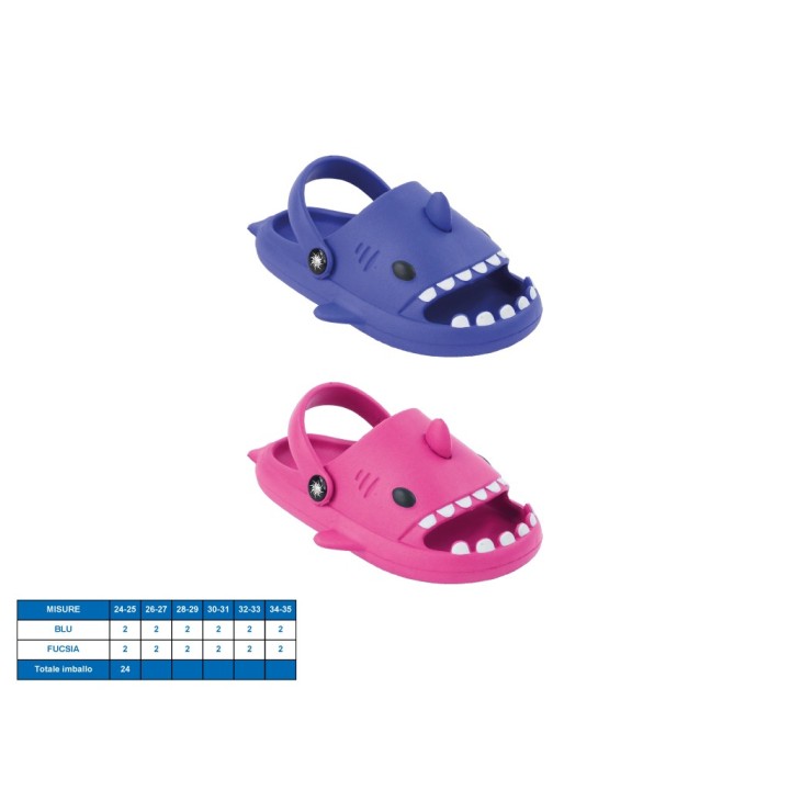 SANDALO OCEAN 24-35