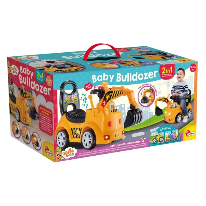 CAROTINA RIDE ON BULLDOZER 102242