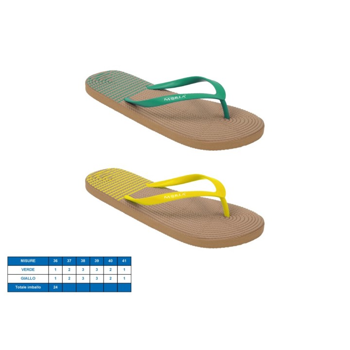 CIABATTA MASSAFRA 36-41