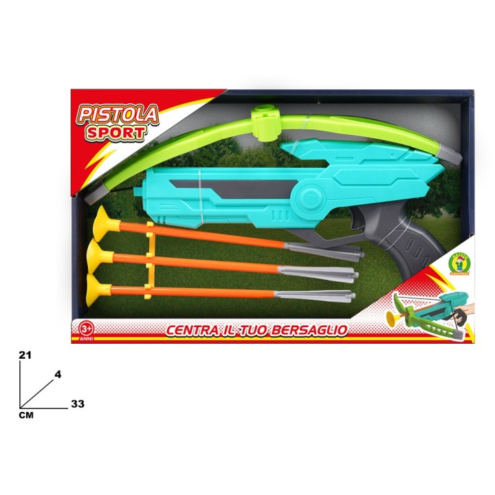 PISTOLA SPORT