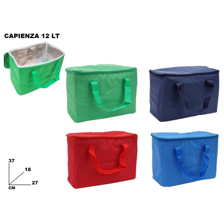 BORSA FRIGO 12 LT