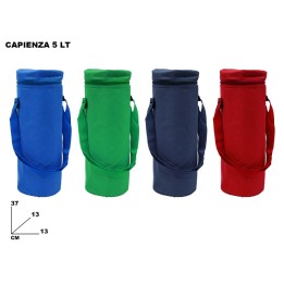 BORSA FRIGO BOTTIGLIA 5 LT