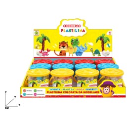 DB SECCHIELLO PLASTILINA
