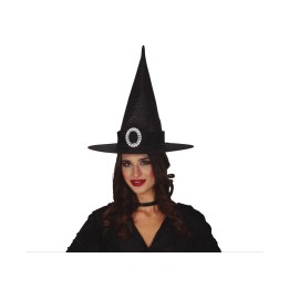 CAPPELLO NERO STREGA 13189