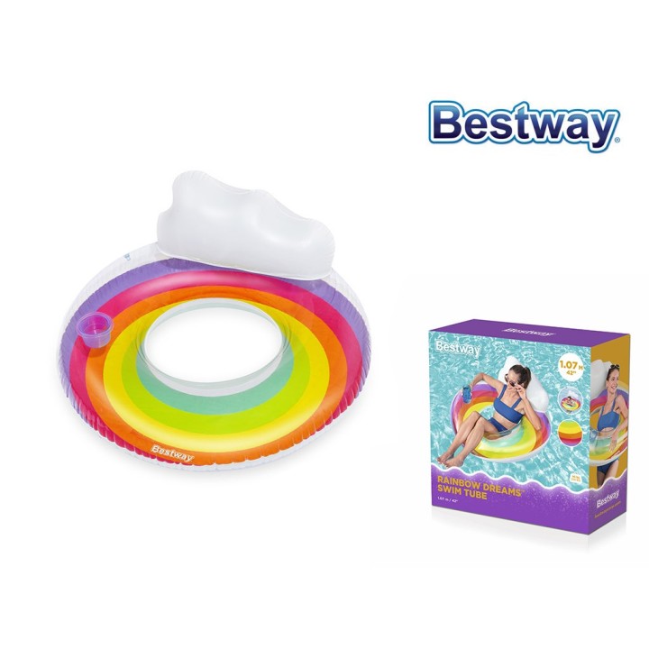 BW POLTRONA RAINBOW CM107 43647