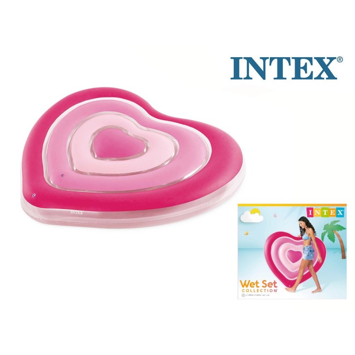 INTEX MATERASSINO CUORE 58727EU STOCK