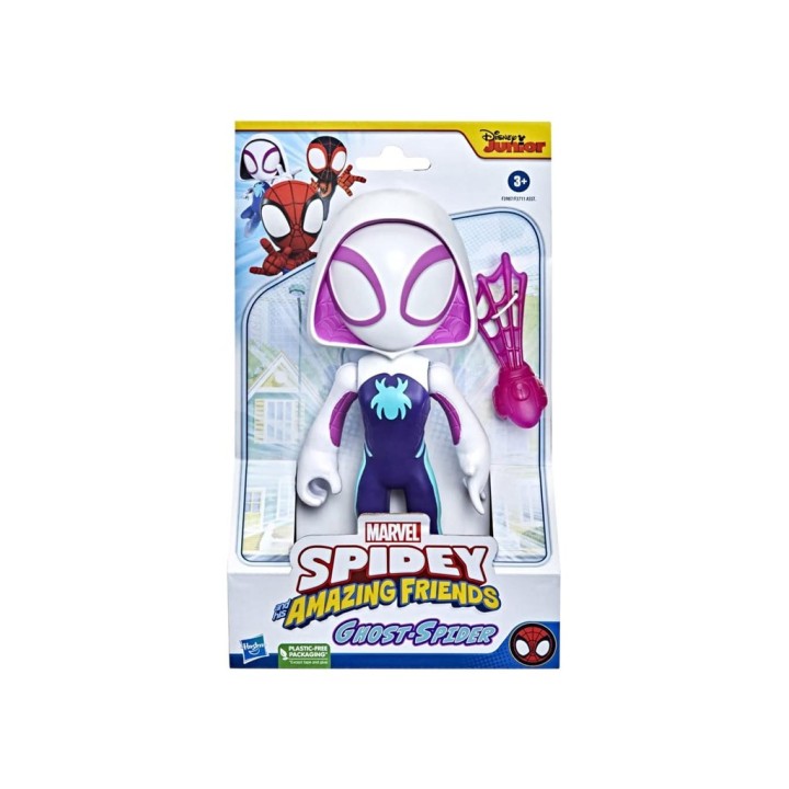 SPIDEY GHOST SPIDER PERS. 23 CM