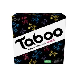 GIOCO TABOO REFRESH F52541030