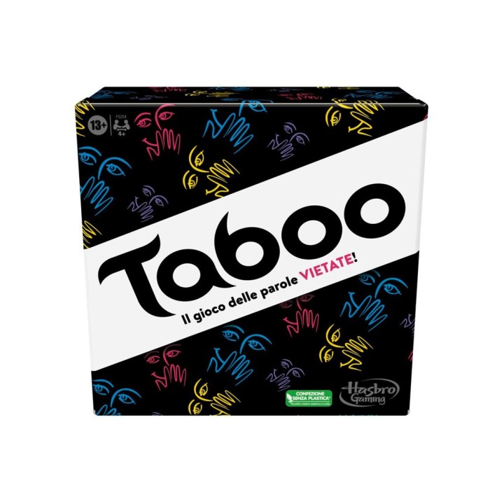 GIOCO TABOO REFRESH F52541030