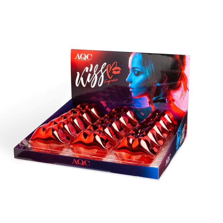 AQC FRAGRANCES MINI BOTTLE KISS 30ML 315