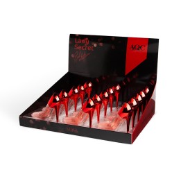 AQC PROFUMO TACCO LADY SECRET RED 30ML