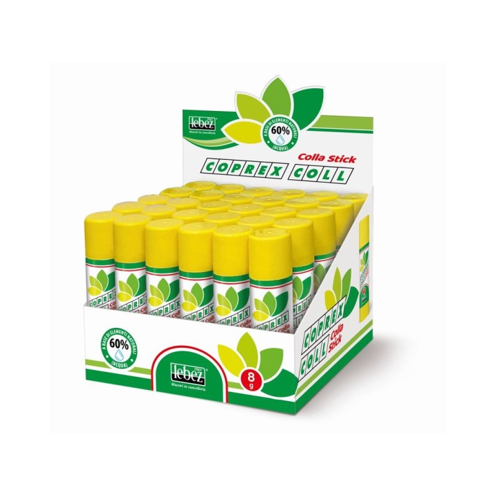 COLLA STICK 8 GRAMMI 81610 (30)