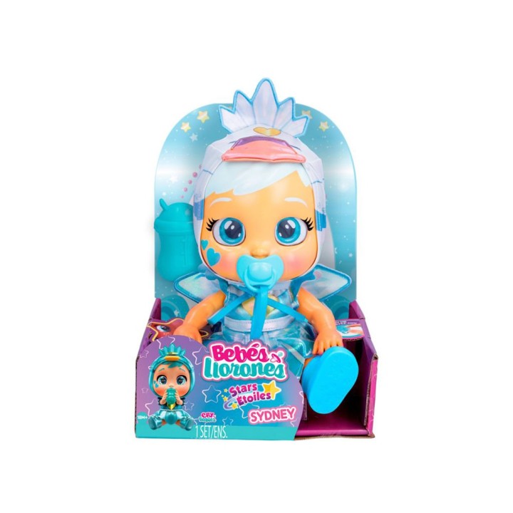 CRY BABIES STARS BABIES SIDNEY 911390